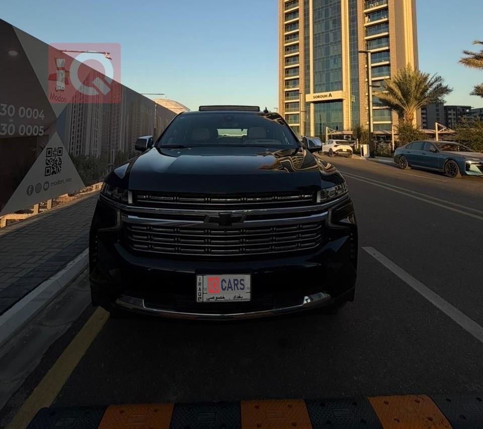 شيفروليه تاهو